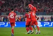 "Байерн" подчини "Реал" в уникално шоу в Мюнхен