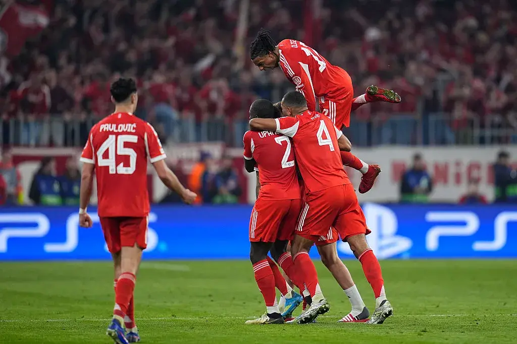 "Байерн" подчини "Реал" в уникално шоу в Мюнхен