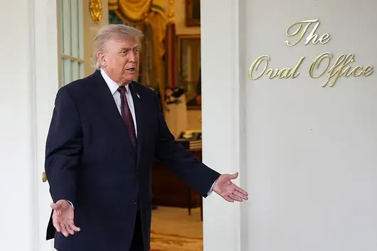 Тръмп обяви преговори между Израел и Ливан за пръв път от десетилетия