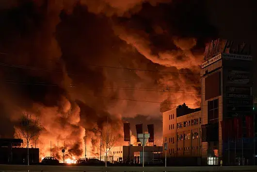 Русия предприе вълна от масирани атаки срещу Украйна, поне петима са загинали