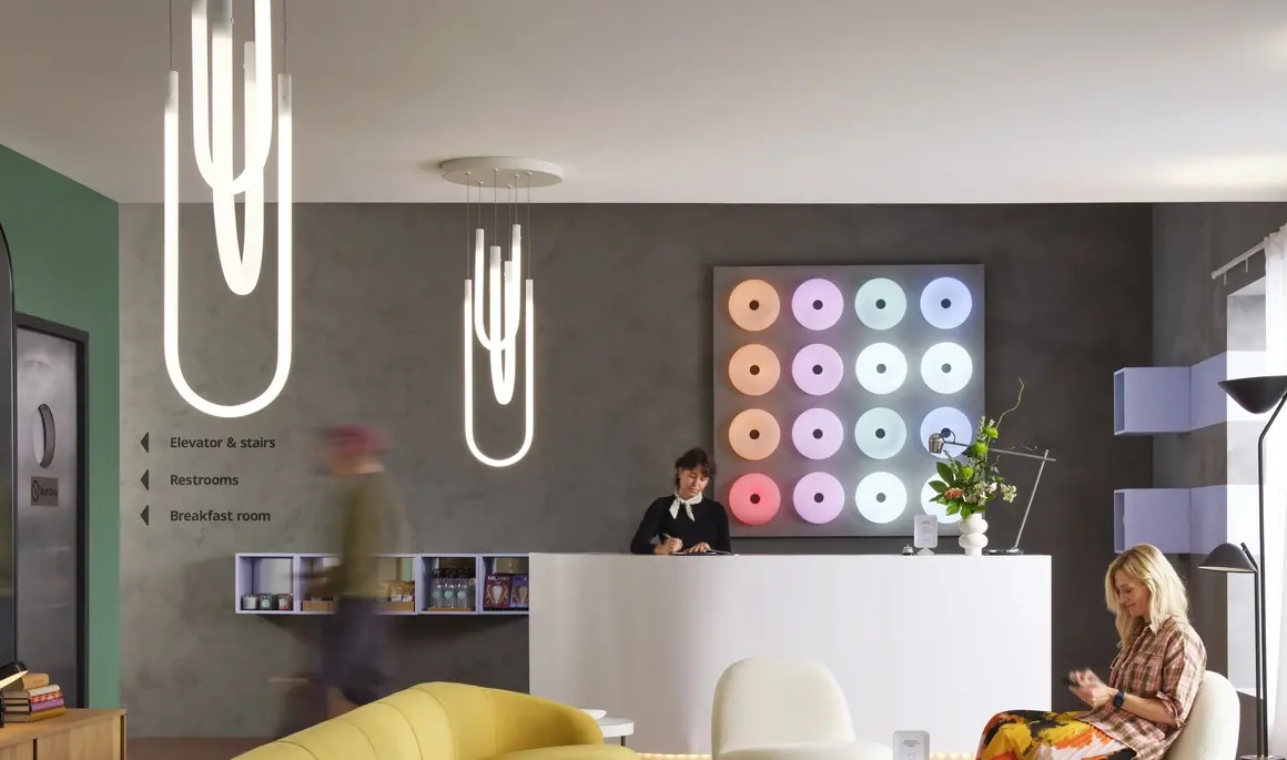 Обичаната „донът“ лампа на ИКЕА се завръща в нова, подобрена версия