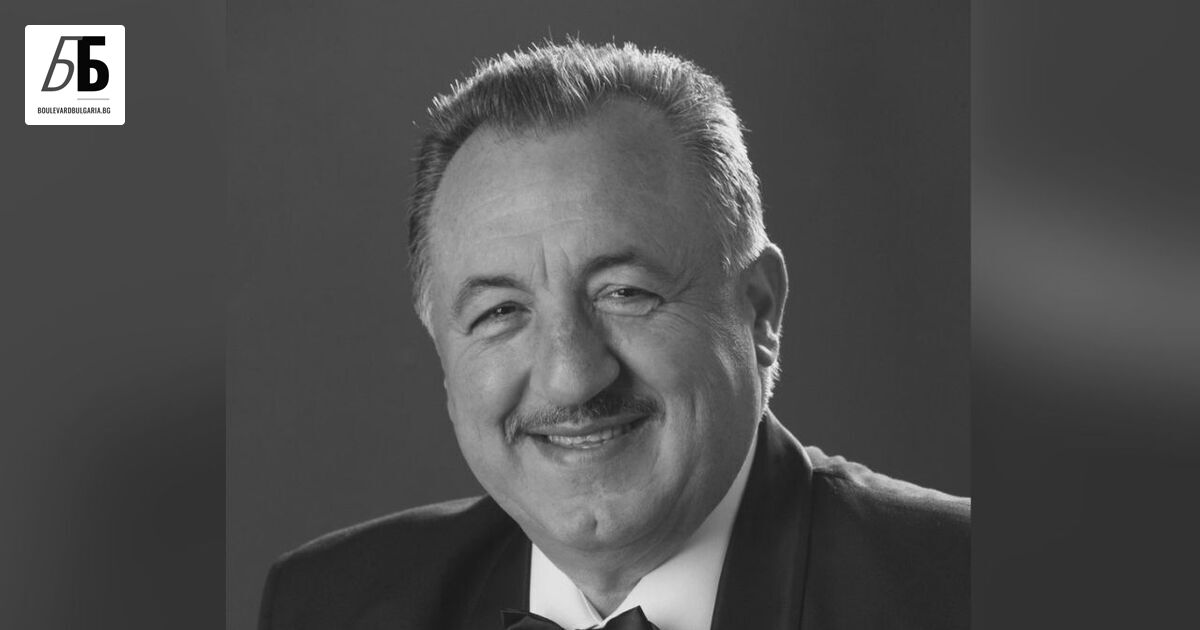 Почина композиторът и диригент Кирил Икономов. Новината за смъртта му