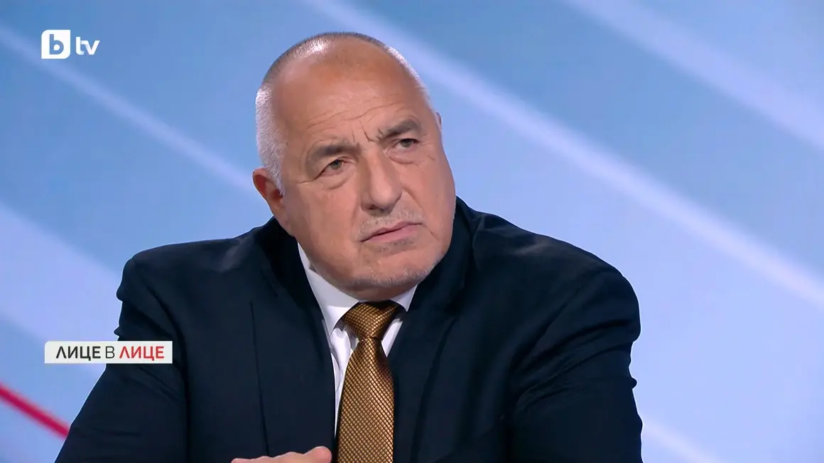 Борисов критикува ПП-ДБ, похвали Радев и се притесни за машините за гласуване 