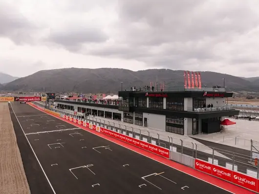 A1 Motor Park ще бъде домакин на първия мото Track Weekend в България
