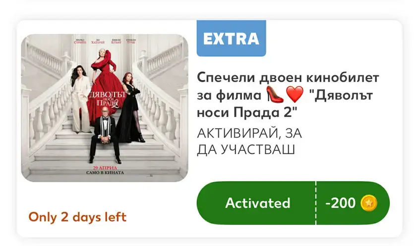 Дяволът носи Прада