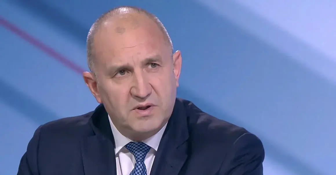 Румен Радев за Украйна: България няма да пречи на ЕС да помага, но няма да участва