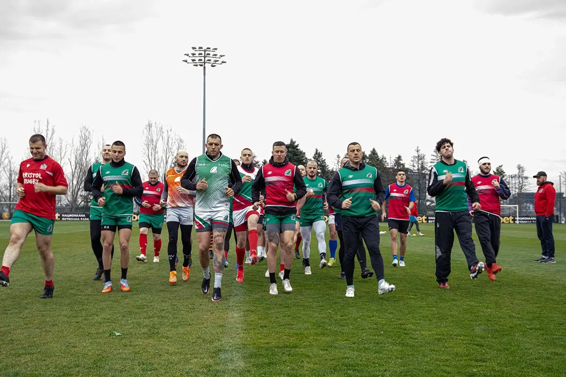 Националите по ръгби загубиха с 0:48 от Украйна 