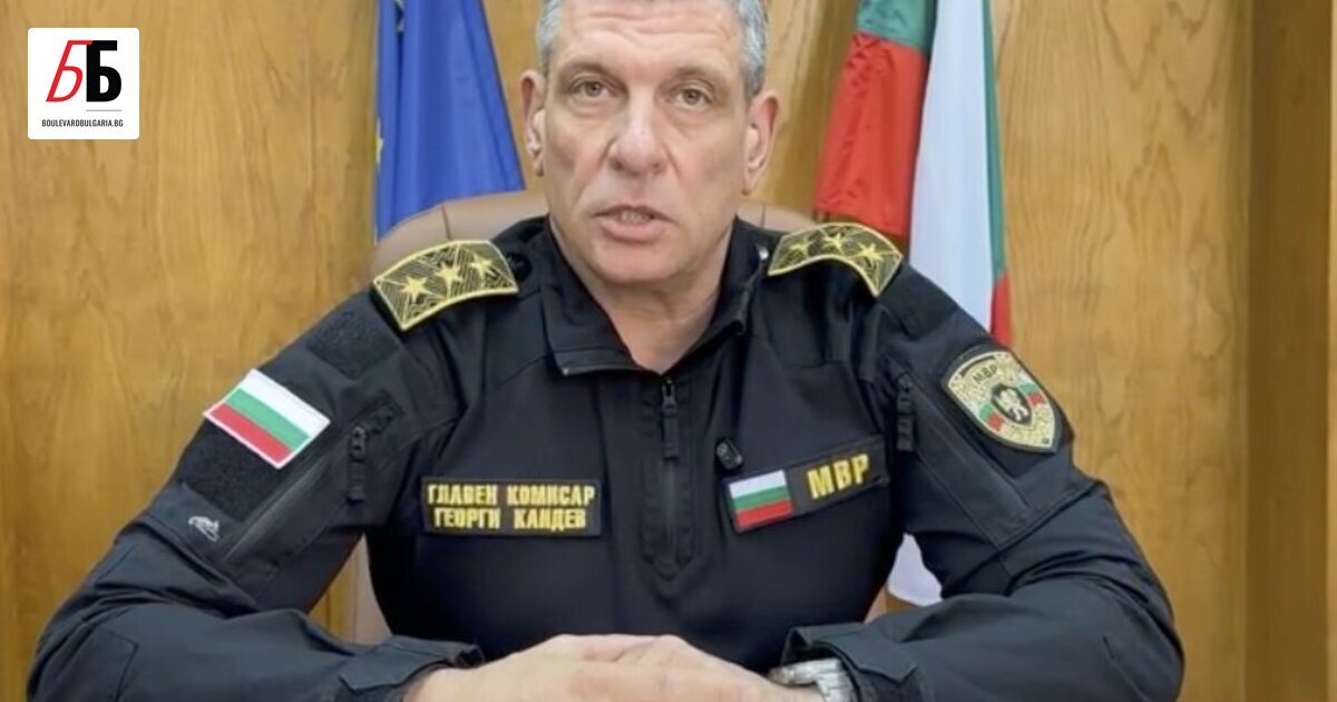 Румен Радев потвърди оставането на Георги Кандев в ръководството на МВР — image 3
