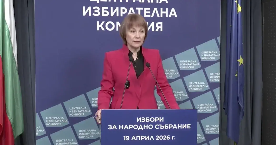 ЦИК: Избирателната активност в страната към 11:00 часа е 12,12%