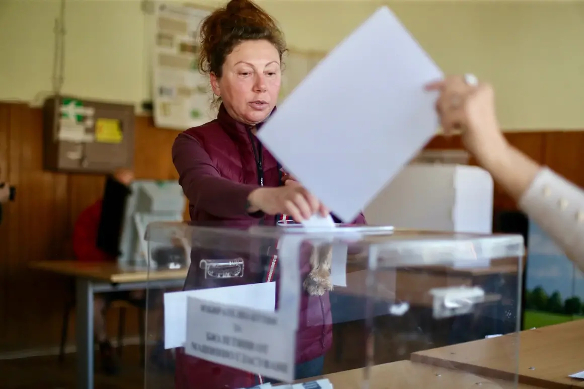 По-висока активност спрямо предишните избори - "Тренд" отчете 33,2% към 16:00 ч.