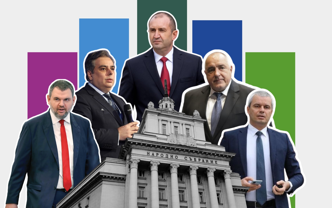 ЦИК при 51.12% обработени протоколи: ПП-ДБ води пред ГЕРБ, "Възраждане" прескача прага