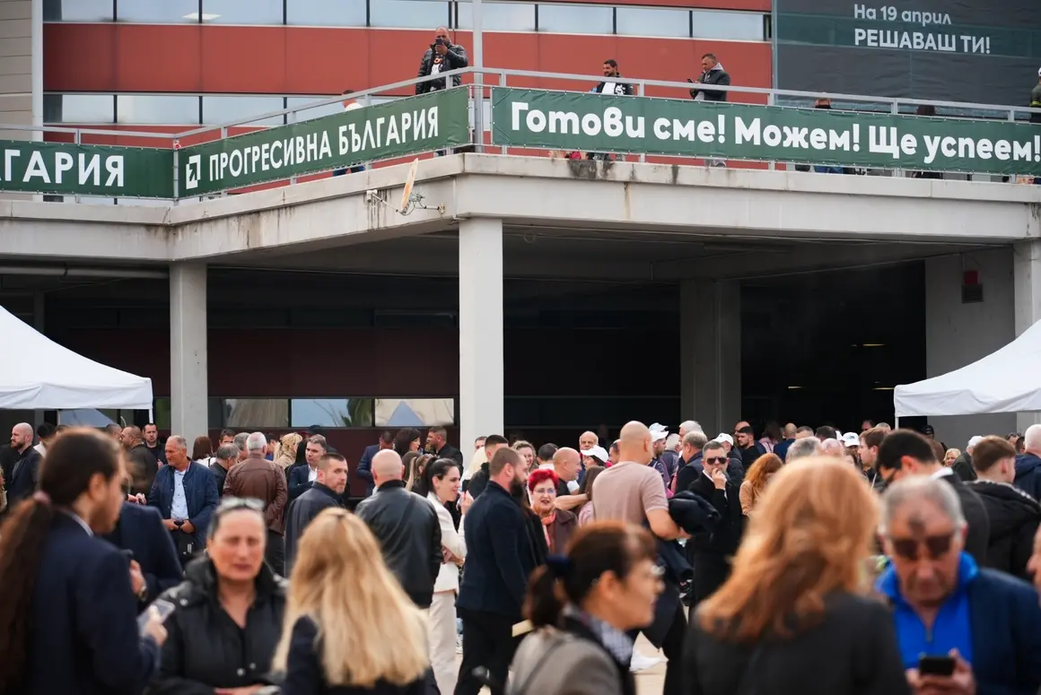 София има нова първа сила - "Прогресивна БГ" изпревари ПП-ДБ