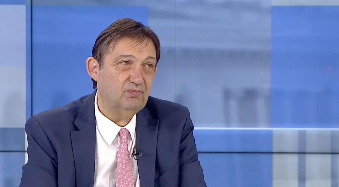 Иван Шишков след победата на „Прогресивна България“: Поемаме цялата отговорност за управлението и бюджета