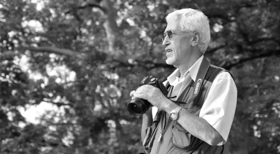 Отиде си фотожурналистът Георги Георгиев - Джони, който разказа прехода в снимки