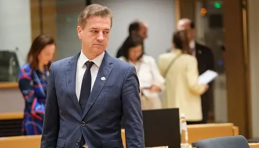 Либералното движение "Свобода" в Словения няма да успее да състави правителство