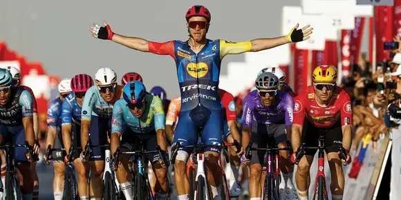 Програмата на Giro d'Italia - шоуто започва на Гергьовден в Бургас
