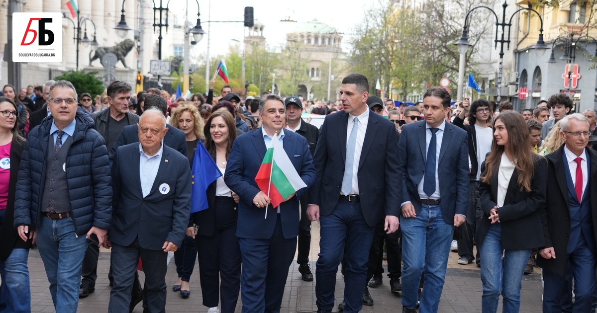 ПП-ДБ ще има 37 народни представители в новия парламент и