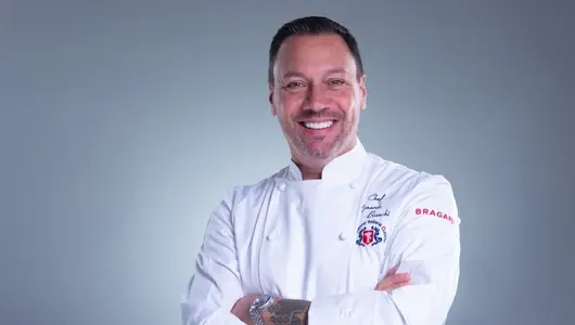 Когато ресторантът идва у нас. Лео Бианки за вкуса, който пътува