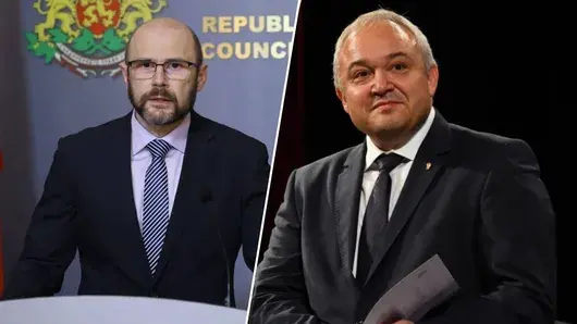 Янкулов отговори на Демерджиев: Ще имате възможността да използвате държавно насилие съвсем скоро