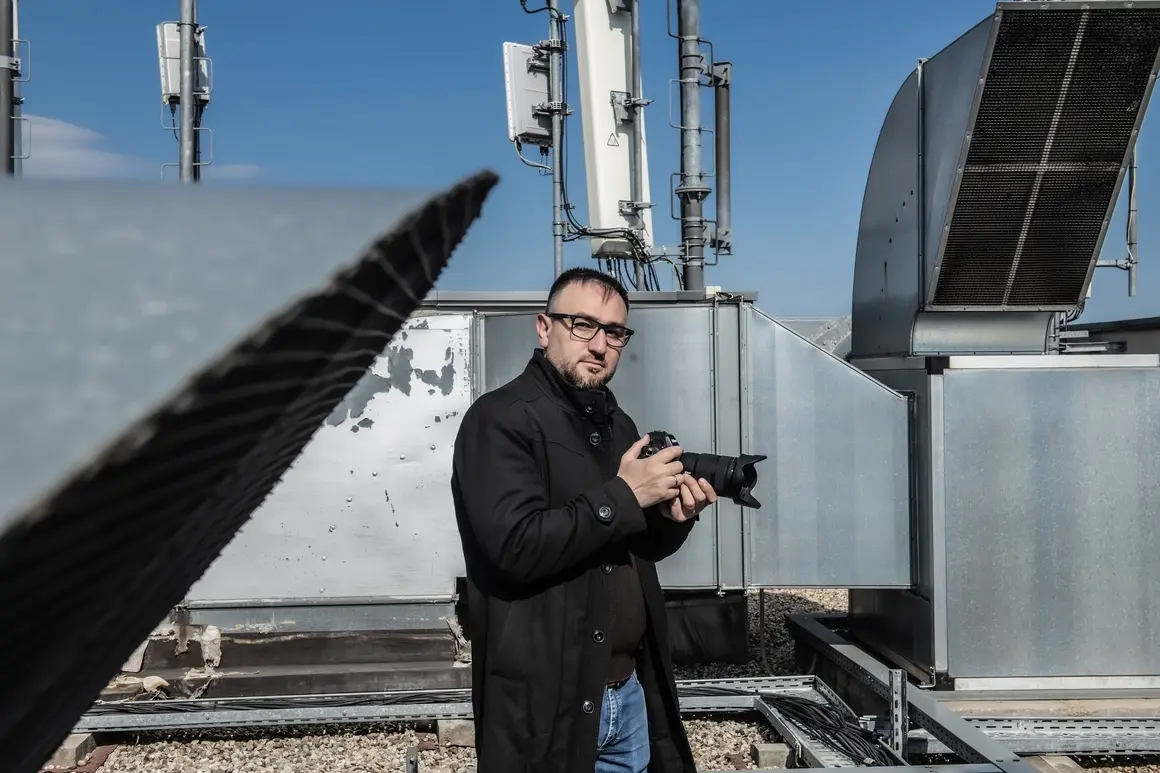 Иван Шишиев от "Етюд-и-те на София" за полетите и добре свързаните покриви