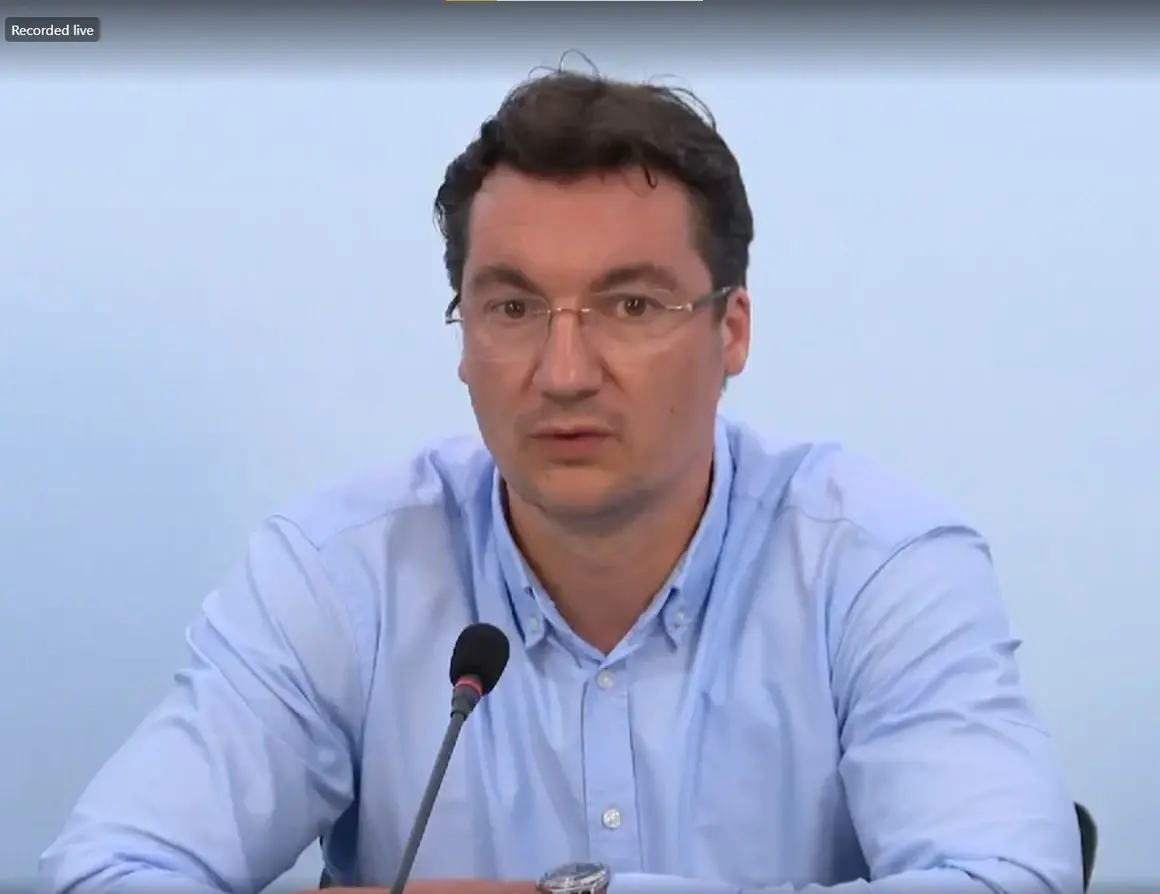 Крум Зарков ще иска вот на доверие от Националния съвет на БСП