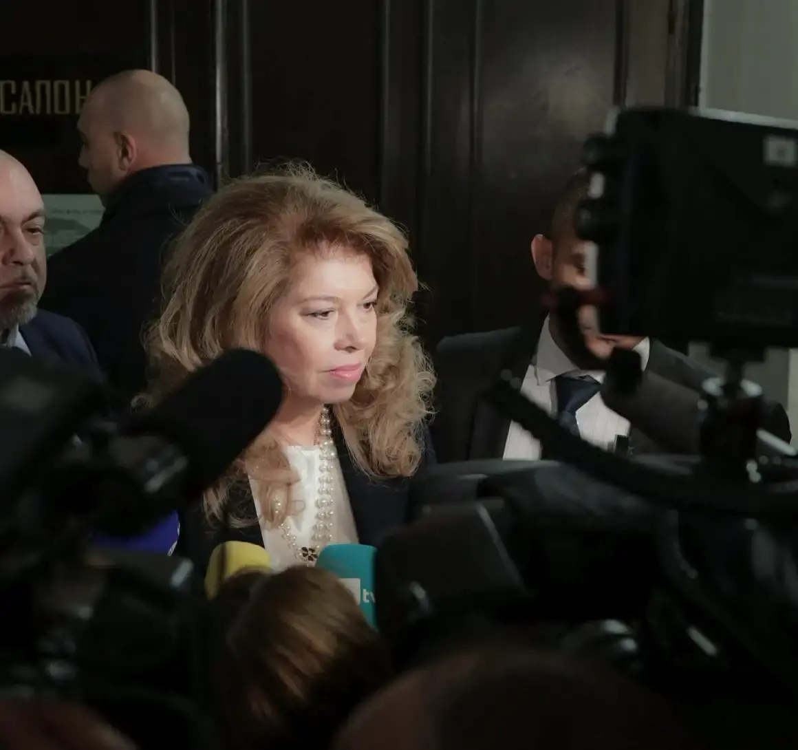 Йотова: Бих дала шанс Кандев да остане гл. секретар на МВР