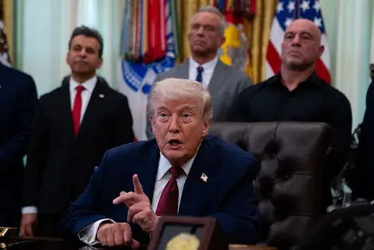 Доналд Тръмп удължи безсрочно спирането на огъня в Иран