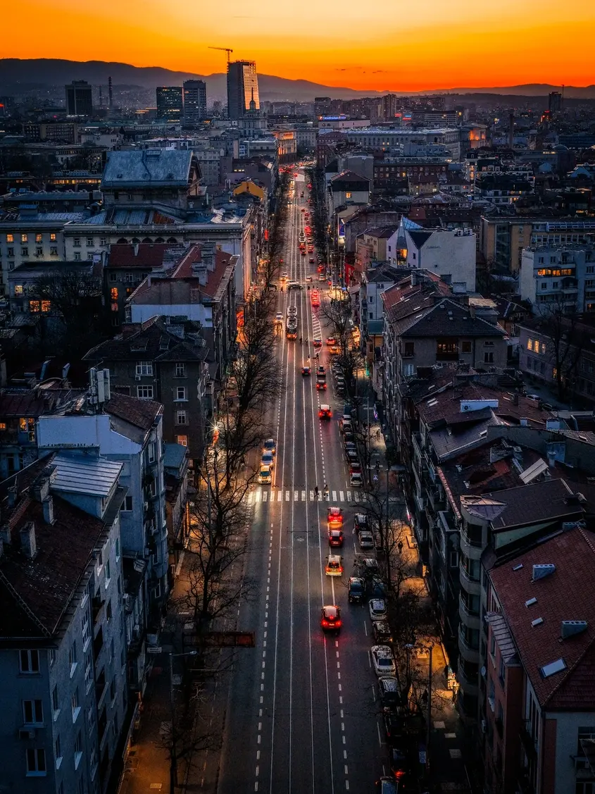 Етюдите на София