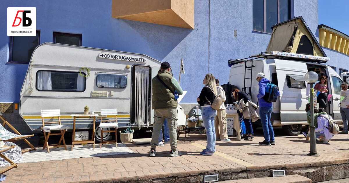 От 24 до 26 април парковото пространство на София Ленд