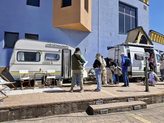 Започва Camping & Caravaning Expo 2026 - три дни вдъхновение за пътешествия и живот на открито