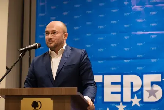 Георги Георгиев от ГЕРБ се отказва от депутатското си място