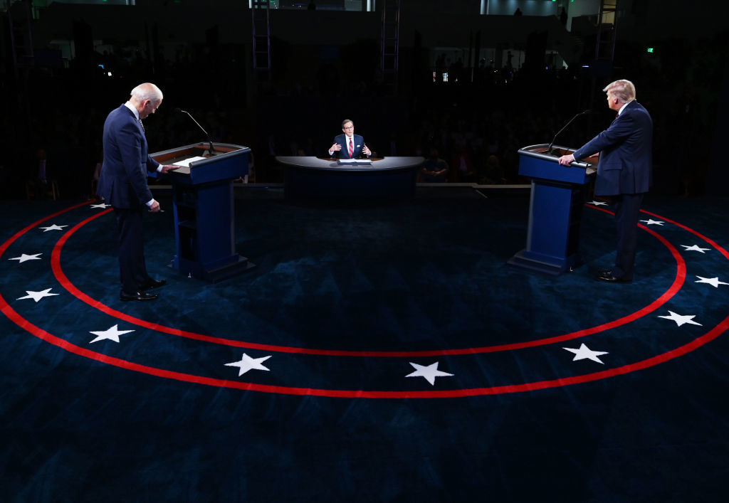 Тръмп и Байдън разочароваха в първия дебат преди изборите: 73 прекъсвания за 90 минути