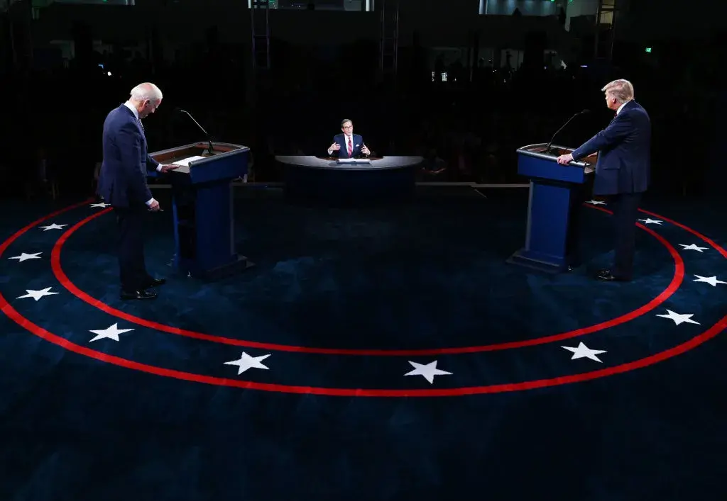Тръмп и Байдън разочароваха в първия дебат преди изборите: 73 прекъсвания за 90 минути