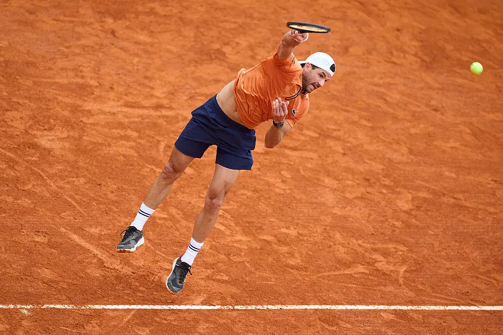 Григор Димитров загуби в Мадрид. Предстои нов срив в ранглистата 