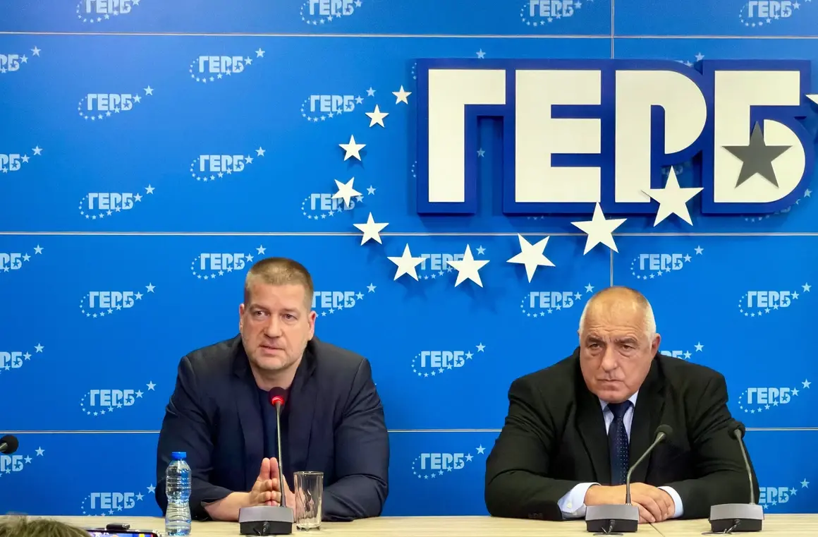 Кметът на Стара Загора вече няма да е част от ръководството на ГЕРБ