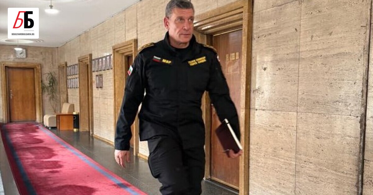 Главният секретар на МВР Георги Кандев е подал оставка и
