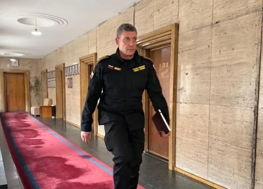 Георги Кандев напуска МВР: "Да избирам между поста и принципите си е невъзможно"