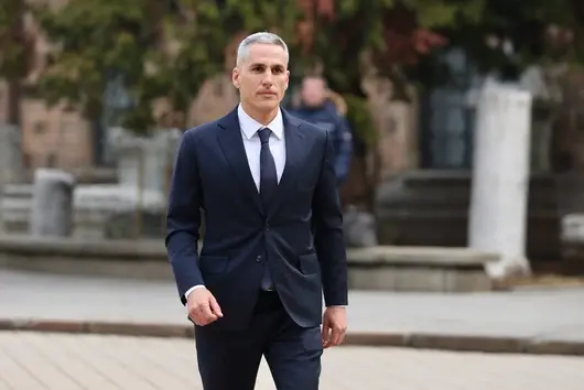 Гюров: Искам да кажа на всички джуджета - Кандев ще остане в МВР 