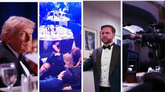 Въоръжен мъж откри огън по време на събитие с Тръмп и Ванс, нападателят е задържан 