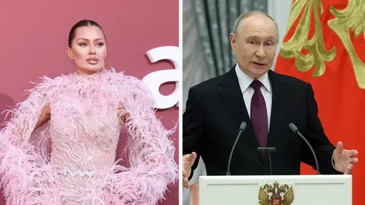 Как инфлуенсърка от Монако удари Кремъл по болното място - малкия човек 