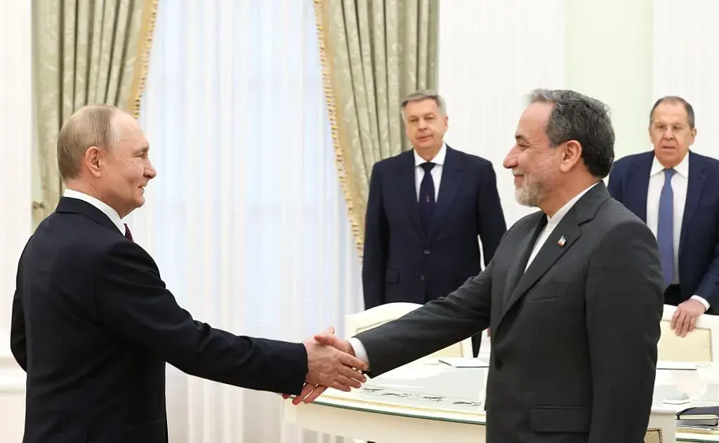 Путин ще се срещне с иранския външен министър