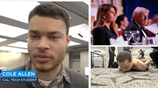 Стрелецът от Вашингтон е написал манифест с обвинения срещу Тръмп