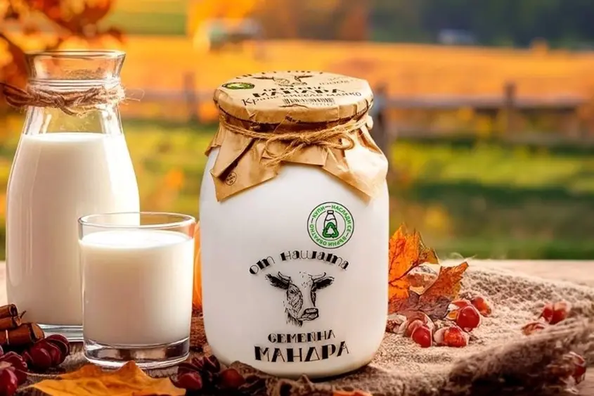 кисело мляко„Млечна планета“