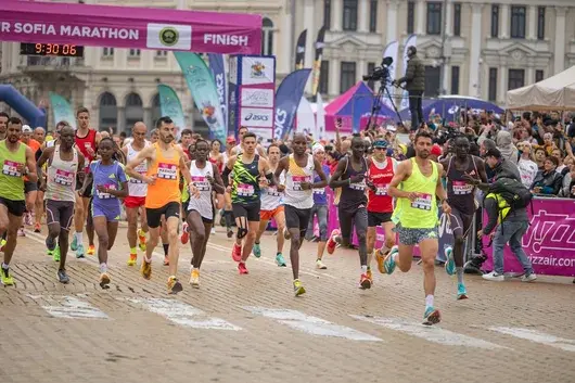 Остават броени дни до края на ранната регистрация за Wizz Air Sofia Marathon 2026