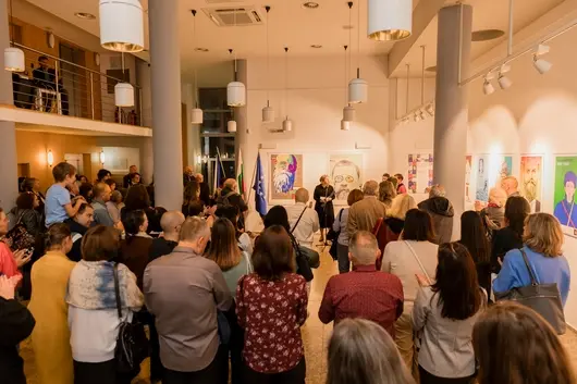 Чешкият център приключва дейността си в София