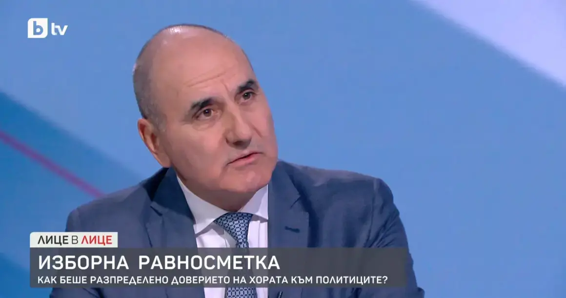 Цветанов напомни ролята на и.ф. главен прокурор Ваня Стефанова за КТБ и "Костинброд"