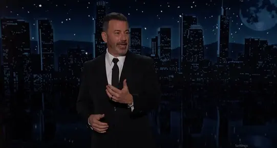 Джими Кимъл осмя Мелания Тръмп след призива ѝ да бъде уволнен 