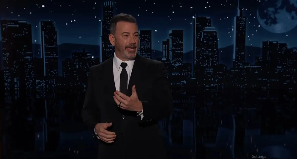 Джими Кимъл осмя Мелания Тръмп след призива ѝ да бъде уволнен 