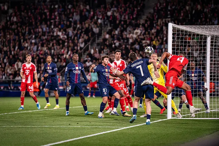 ПСЖ и "Байерн" подариха велика вечер на футболните фенове 
