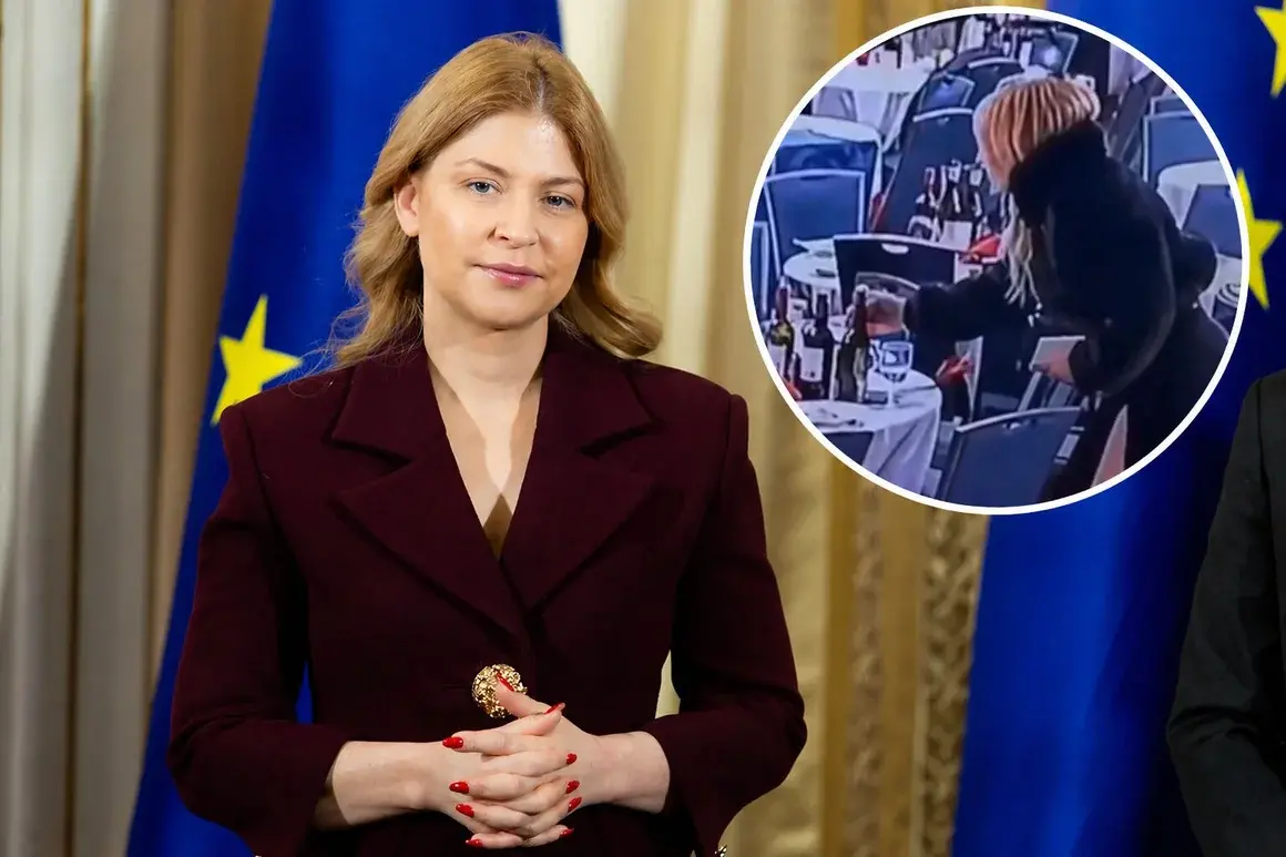 Масирана тролска кампания атакува украинската посланичка в САЩ